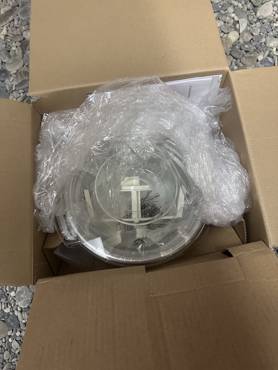 Kenwood Elettrodomestici da cucina: Ice Cream Maker AT956A/AT957A – Nuovo (secondo la descrizione) da Pfäffikon ZH venduto da thf_rqs2 2