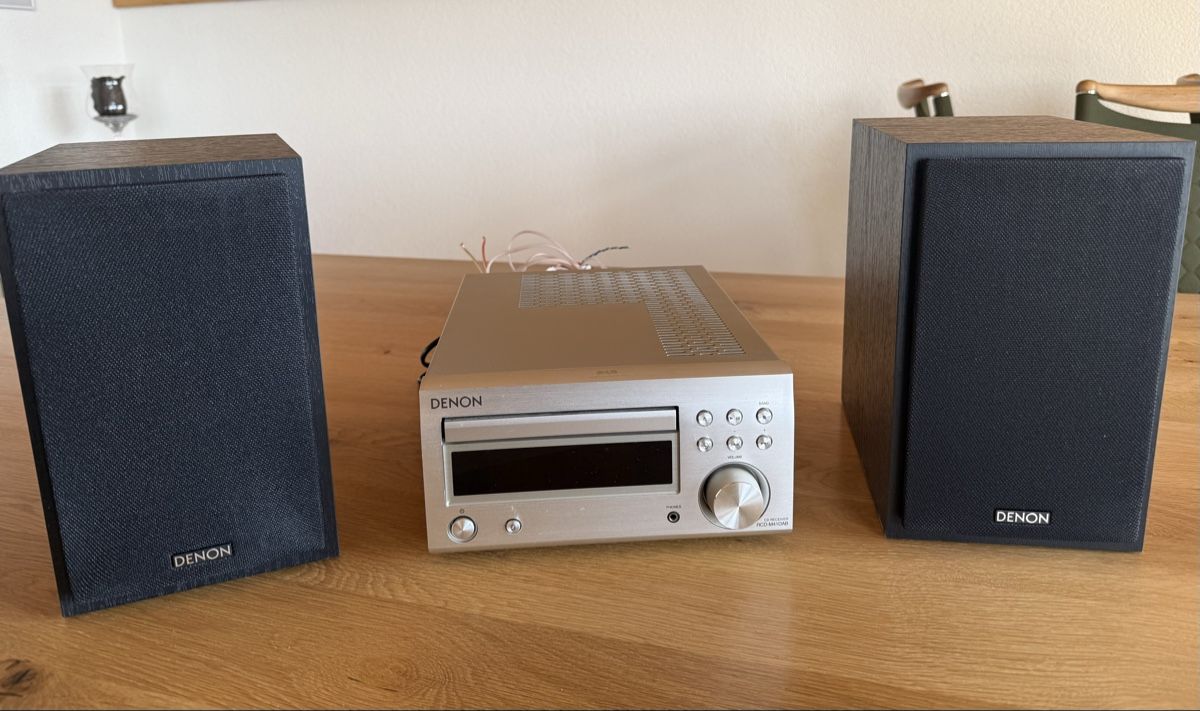 Denon Sistemi audio & multimediali: Stereoanlage Denon – Usato da Sigriswil venduto da KoLanta19 1