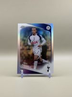 Xavi Simons Refractor, Topps UCC 2025-26, Tottenham Hotspurs