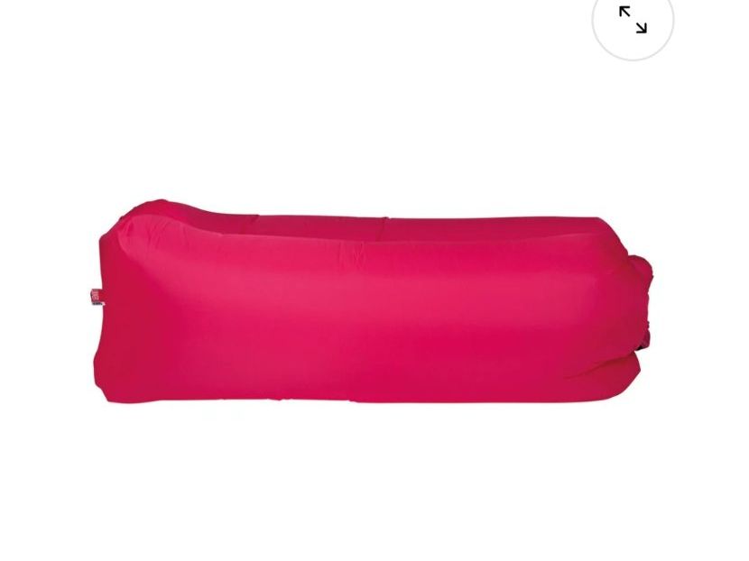 Liegen & Liegestühle: Luftsofa Pink – Gebraucht aus Lyss von judolilifi5