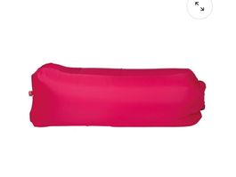 Luftsofa Pink