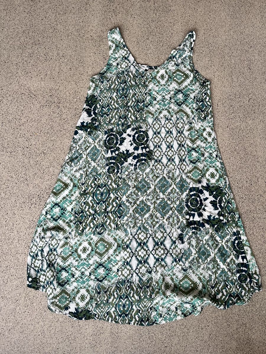Kleider: Sommerkleid Gr. S/M – Gebraucht aus Biberstein von niji