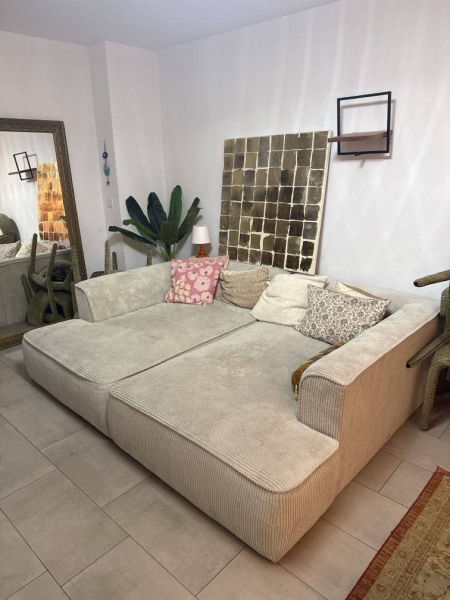 Sofas: VENTE-UNIQUE Sofa 3-Sitzer - tiefe Komfortsitzfläche - grob  – Gebraucht aus Zürich von pascalmattmann 3