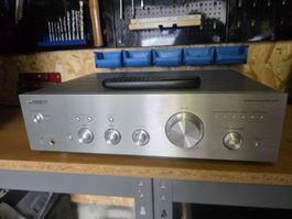Pioneer A-30 Verstärker inkl. Fernbedienung.
