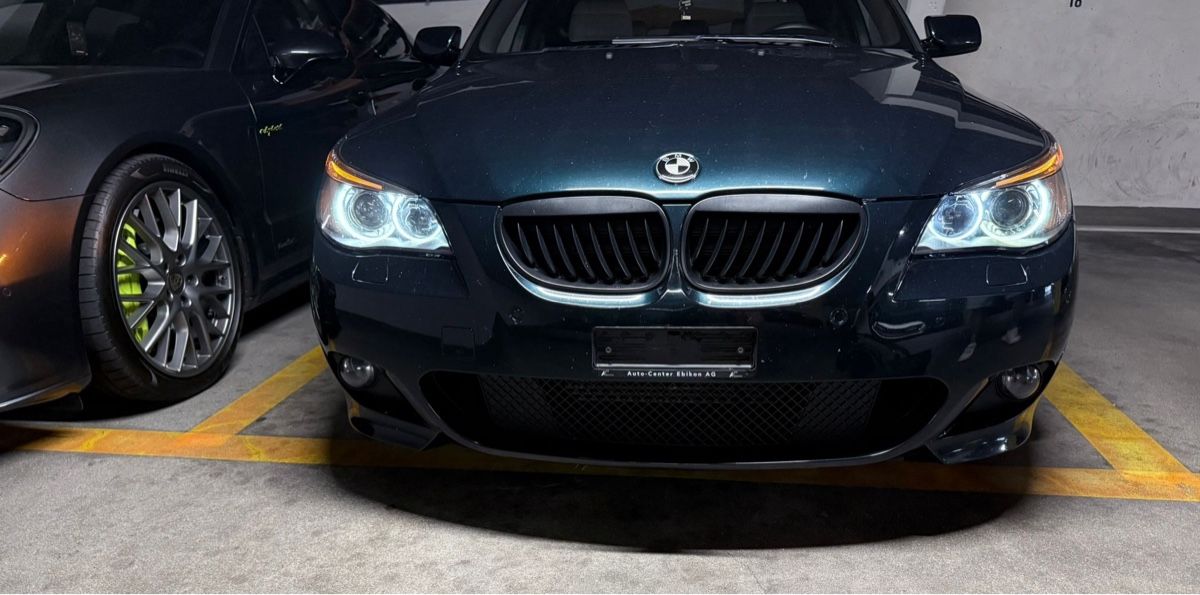BMW Automobili: BMW 530d Individual – Usato da Ebikon venduto da esc_mf8z 1