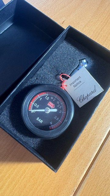 Chopard Uhren: Manomètre Chopard Mille Miglia – Gebraucht aus choulex von asc_8x68 1