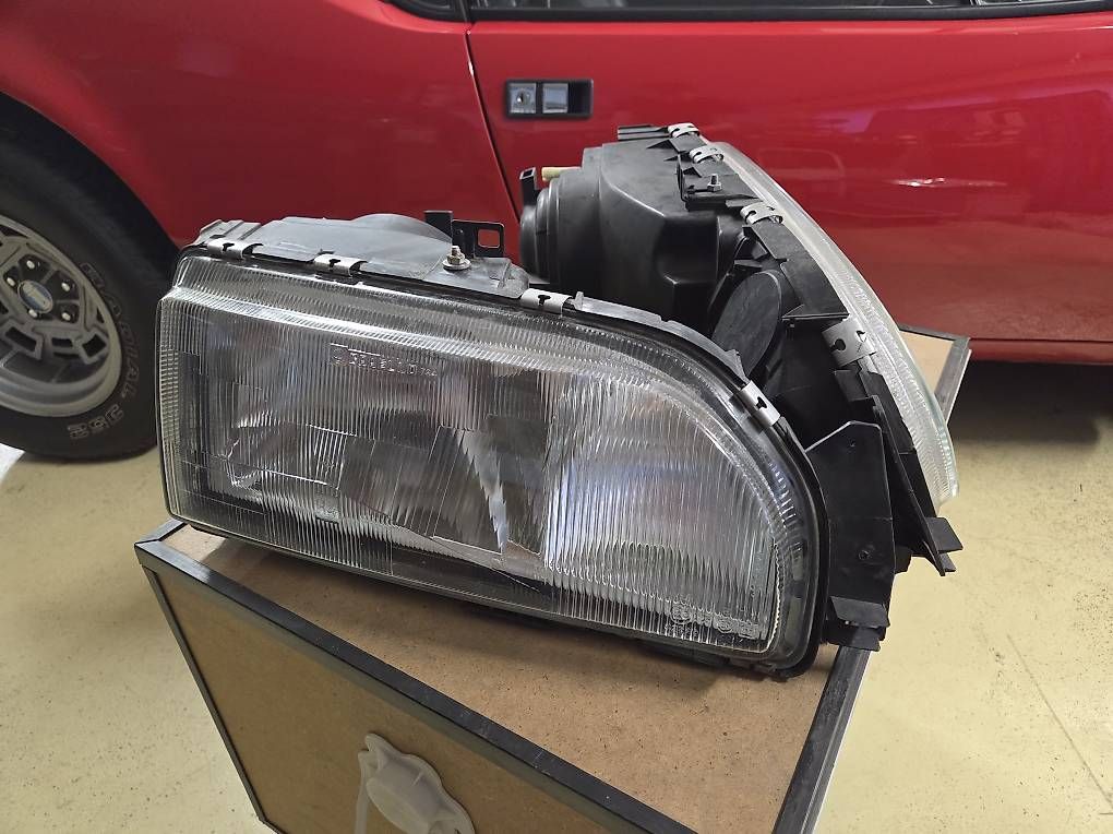 Fari: Ford Sierra Scheinwerferset – Usato da Matzingen venduto da AMY-007 4