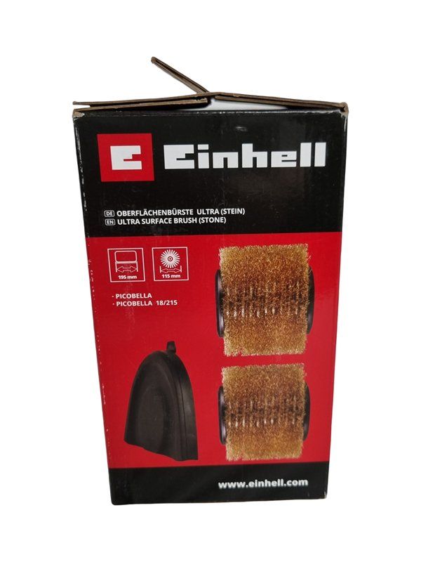 Autres articles pour la maison: EINHELL Oberflächenbürste Ultra (Stein) – Neuf (Voir description) à Wangen b. Olten par Restwert_Wangen 5