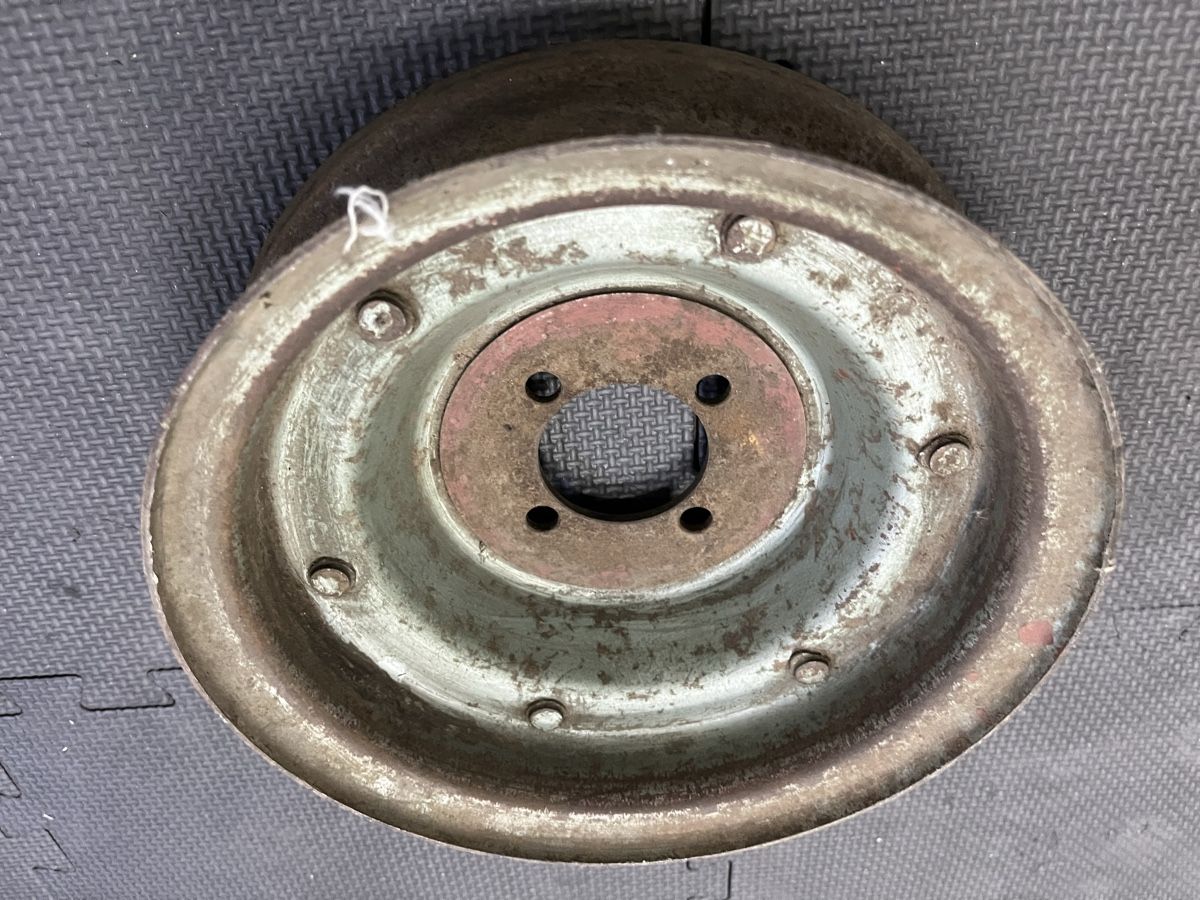 Piaggio Cerchioni: Vespa Faro Basso V30-33 – Usato da Thun venduto da Cpia 2