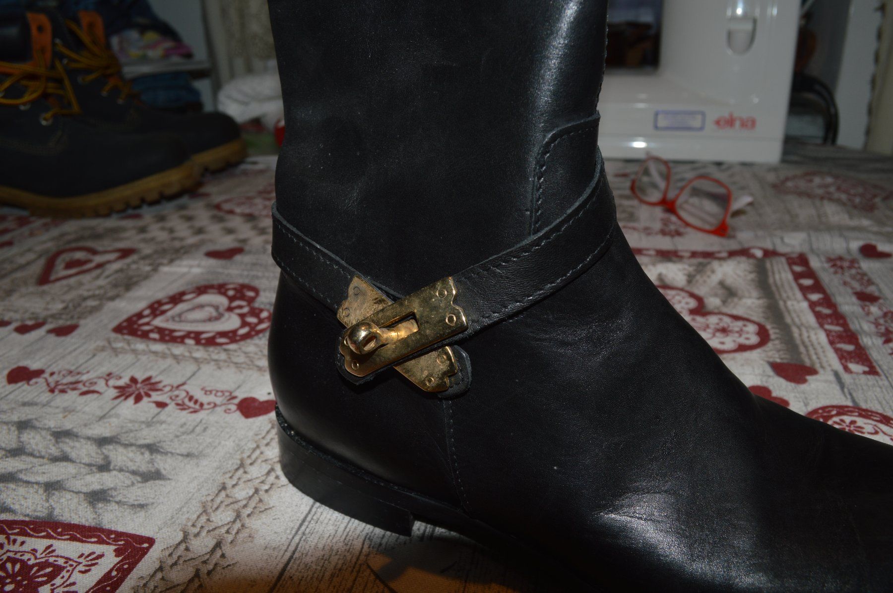 Avant Premiere Scarpe da donna: Stivale da donna – Usato da Brione s. Minusio venduto da clk_8kjj 5