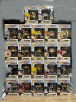 Naruto Shippuden Funko Pop Sammlung – Originalverpackt