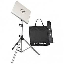 Parabola satellitare: Kathrein Antennen-Set HDS 166 – Usato da Aesch BL venduto da Floh750