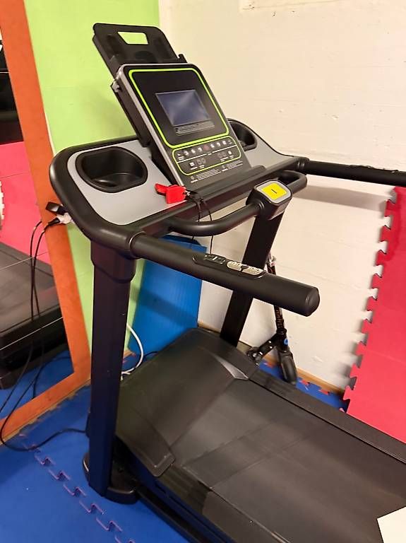 Hometrainer: Laufband  – Usato da St. Gallen venduto da Elgreeco 3