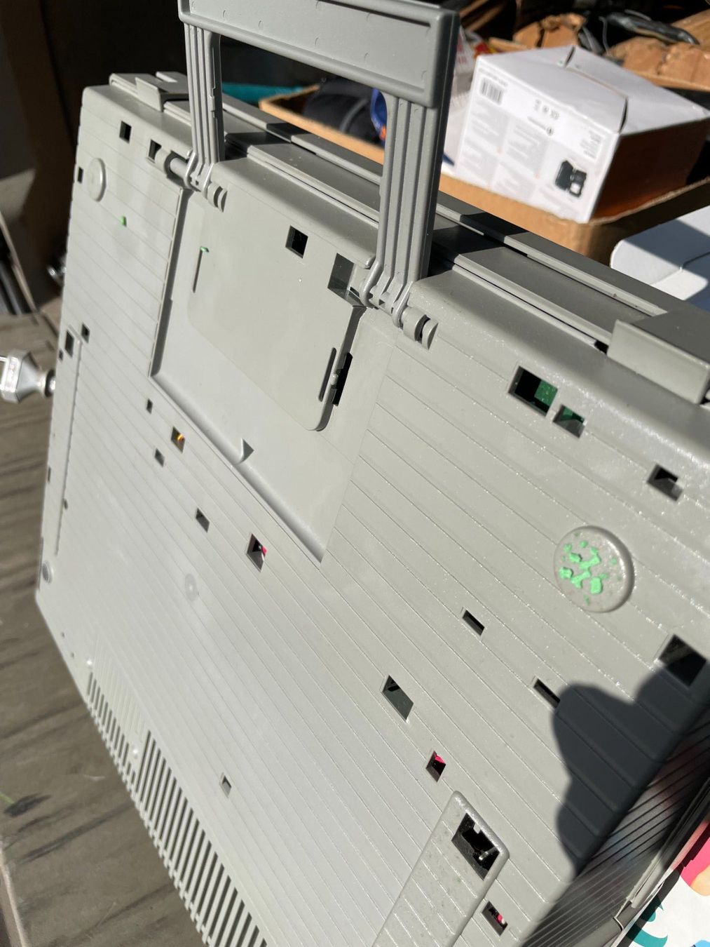 Macchine da scrivere: Schreibmaschine M-Office DW 145 – Usato da Glarus venduto da adiweb007 2