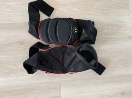 Knieschoner für Unihockeygoalie
