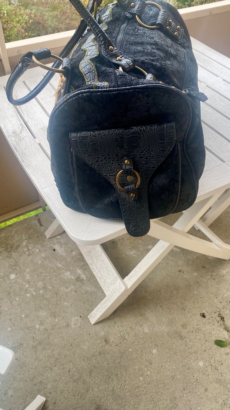 Borse: Tasche ,oder Reisetasche mit Elefant – Usato da luzern venduto da bar_5gtr 1
