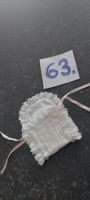 Miniatur Puppenstubentaufkissen