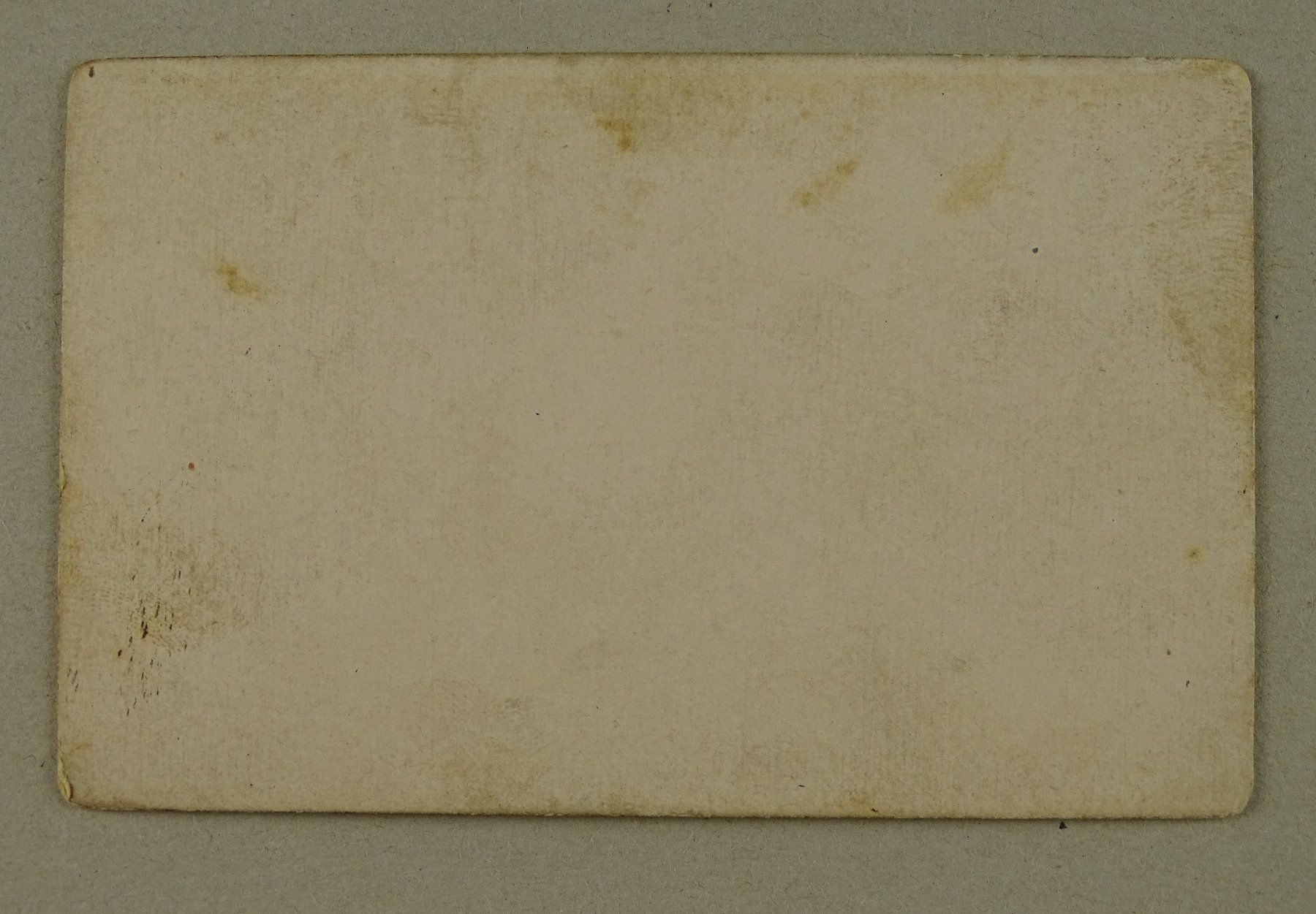 Poster & Bilder: BERN, CARTE-DE-VISITE, 19. JAHRHUNDERT – Gebraucht aus Grüningen von Kartensammler 1