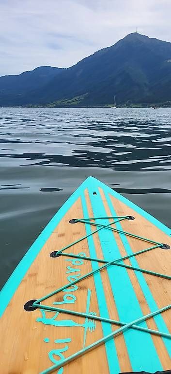 Planches de surf: Wunderschönes Makai hardboard SUP 11'6 – Neuf (Voir description) à Immensee par BieneMaja009 2
