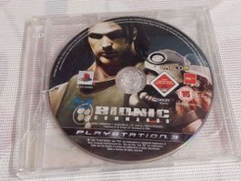 Bionic Commando (CD) PS3