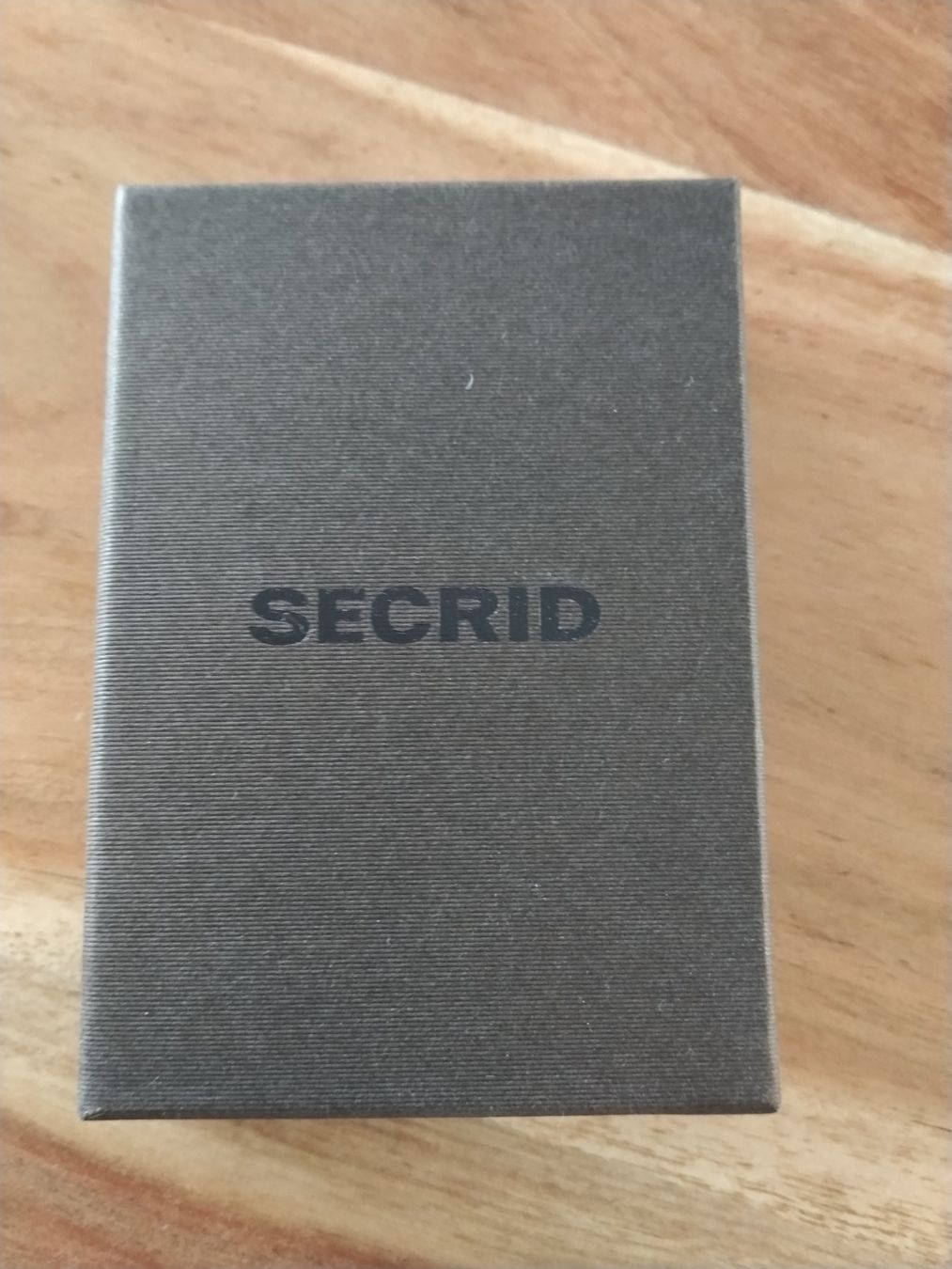 Secrid Portafogli: Miniwallet Secrid – Nuovo (secondo la descrizione) da Horw venduto da Cs2006 2