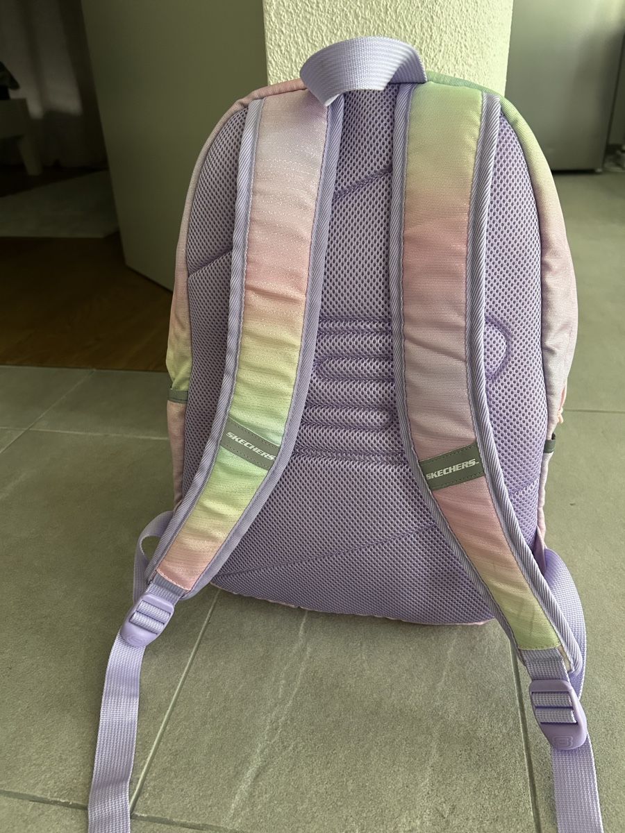 Skechers Kindertaschen: Skechers Madchen Rucksack – Gebraucht aus Hilterfingen von kin_zx9j 1