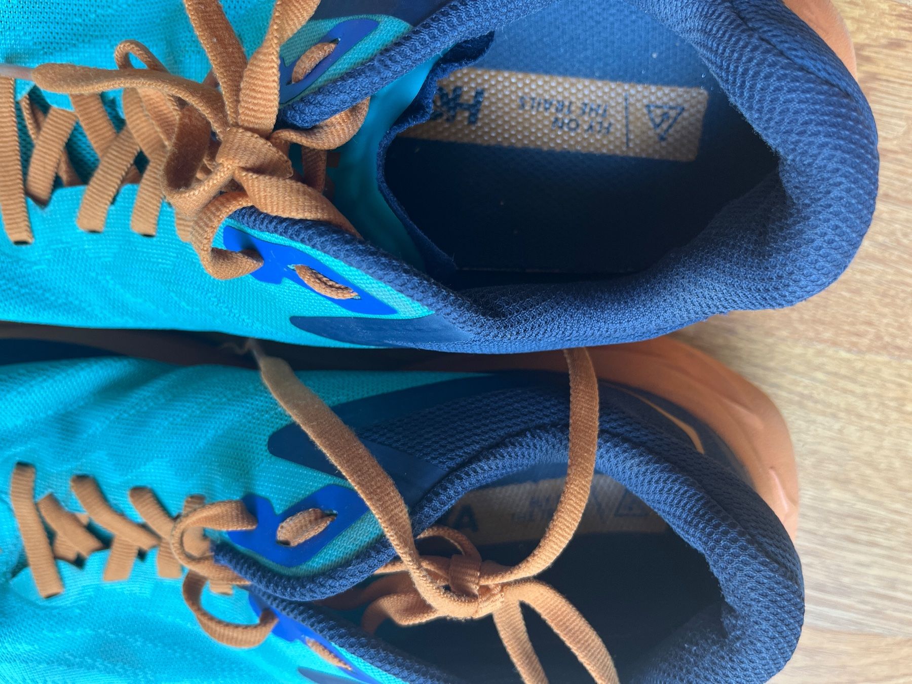 Hoka One One Scarpe da uomo: Hoka taille 42 2/3 – Usato da Genève venduto da fyshbird 4