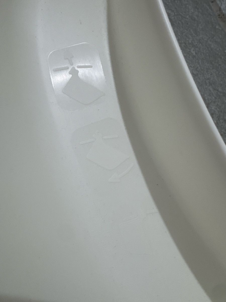 Stokke Seggioloni: Stokke Tripp Trapp Aufbewahrung  – Usato da Menziken venduto da pau_q8jr 2