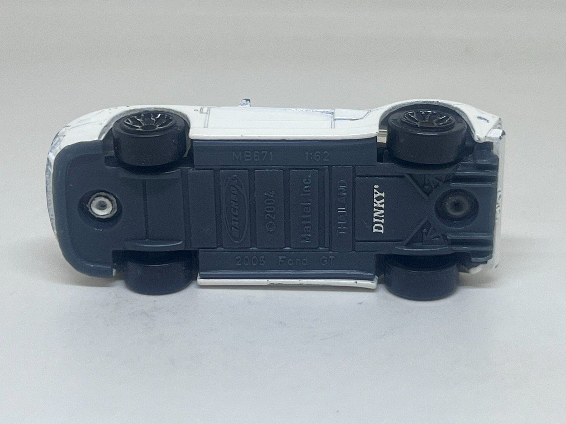 Matchbox Modellini d'auto: Matchbox 2005 Ford GT #533 – Usato da Wildegg venduto da LaaBoutique 3