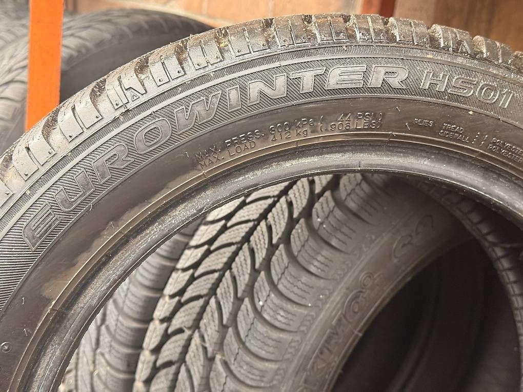 Pneumatici & Ruote complete: 2 Winterreifen 175/ 55 / 15   – Usato da Udligenswil venduto da Sch2s 3