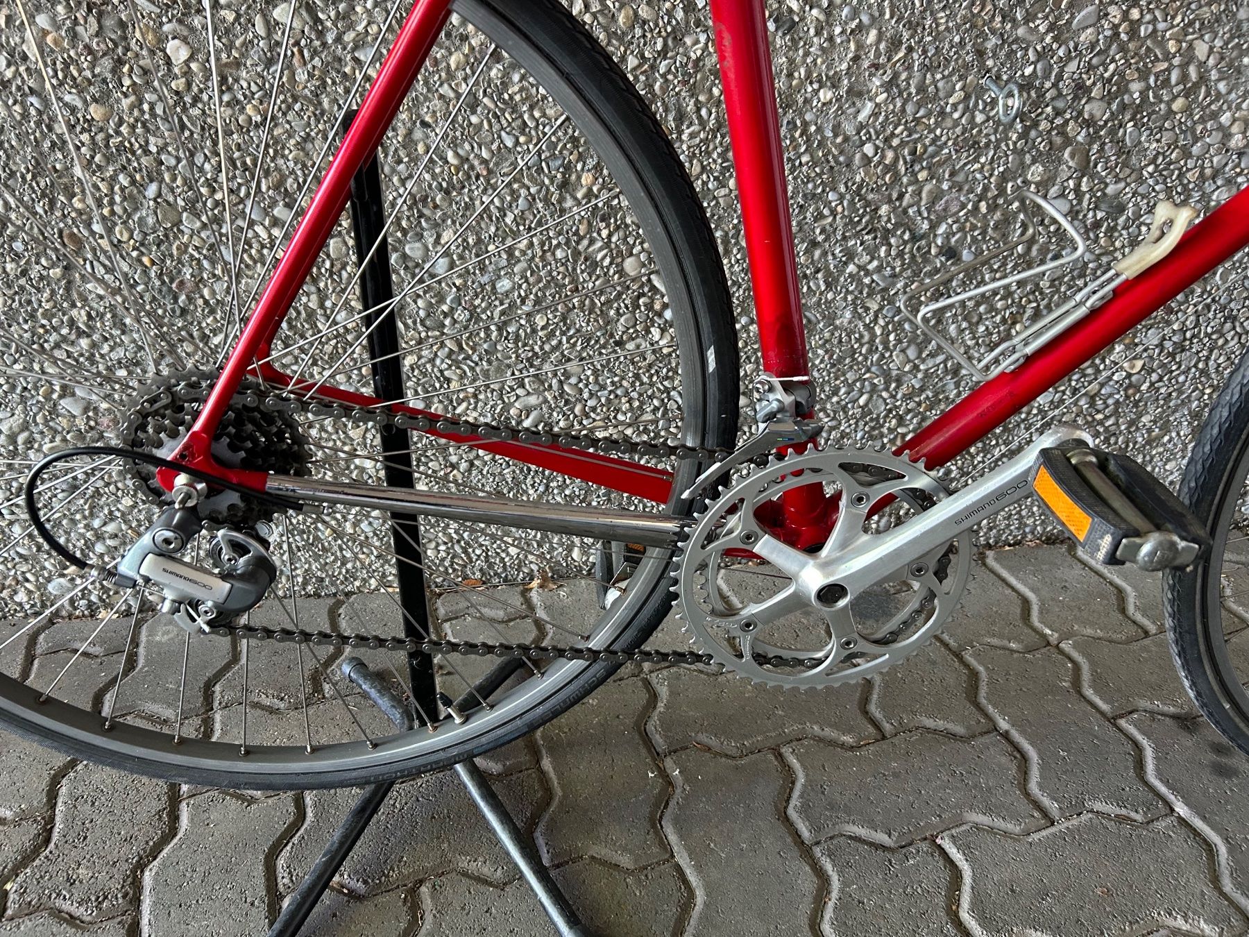 Velos: Andy Muff Rennvelo – Gebraucht aus Adlikon b.Regensdf von usado 1