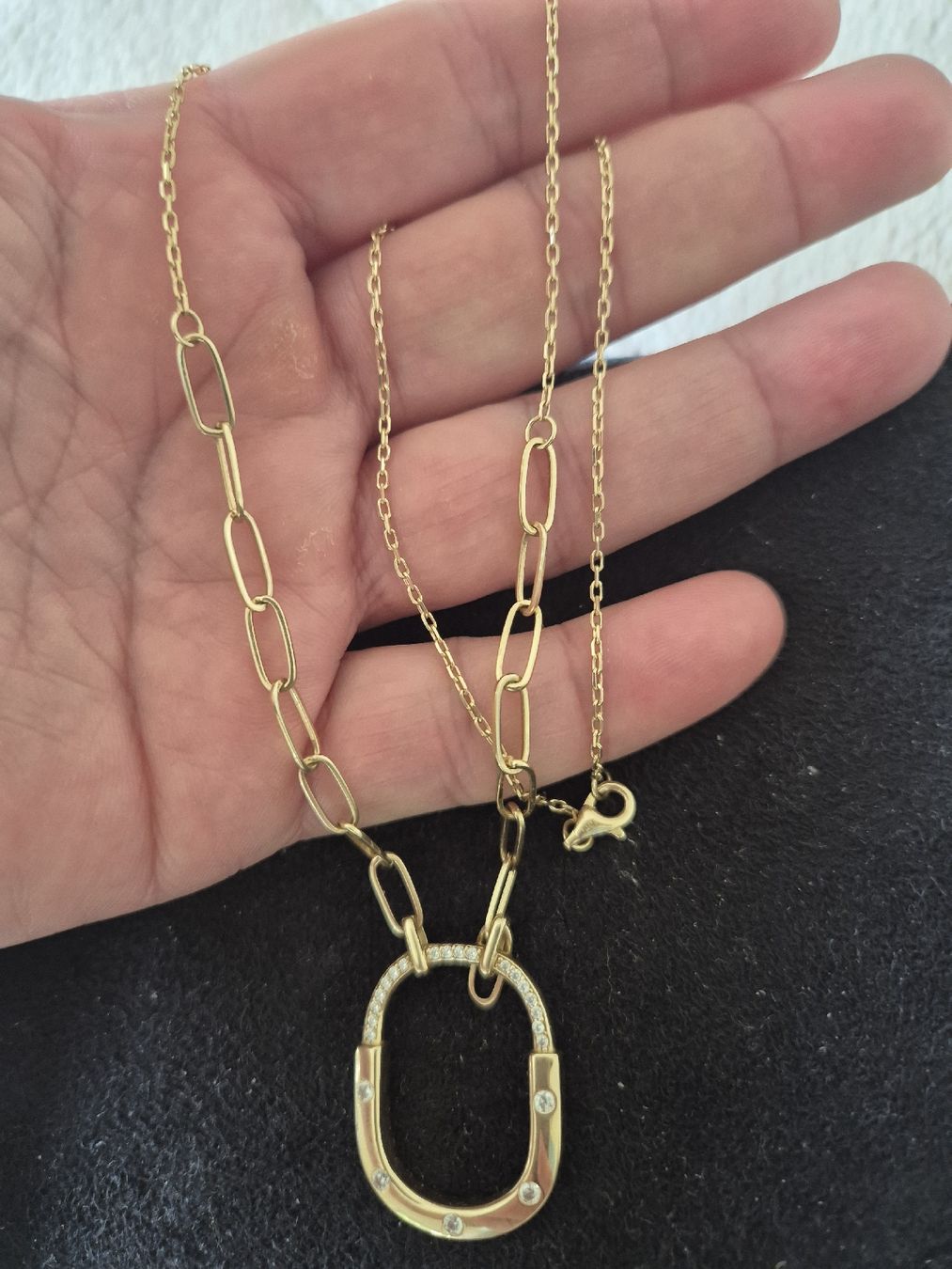 Catenine: Kette Gelbgold 14 Karat – Nuovo (secondo la descrizione) da Zürich venduto da mma_z6nx 2