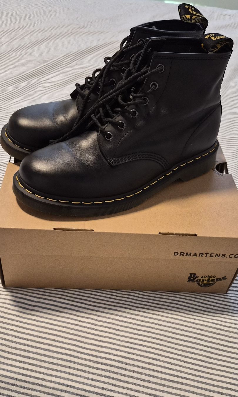 Dr. Martens Herrenschuhe: Dr. Martens – Gebraucht aus Heerbrugg von kar_2syk