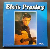 Elvis Presley ‎ Box Elvis Presley Vinyl Top Zustand