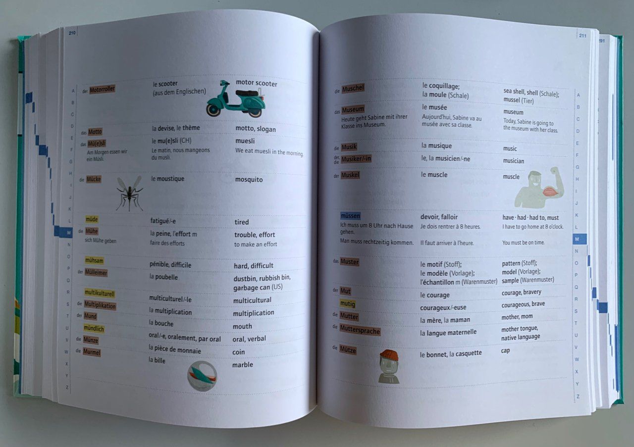 Libri: Buch Midi-dic vom Schulverlag plus – Usato da Bremgarten b. Bern venduto da .Anita. 1