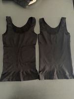 2x GINA BENOTTI Schwarz, Grösse 44/46 - Shape Top