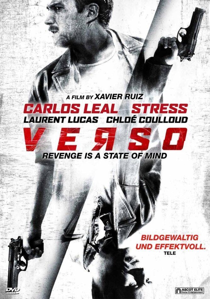 Tutti i DVDs: Verso (DVD) – Usato da Uzwil venduto da visions77