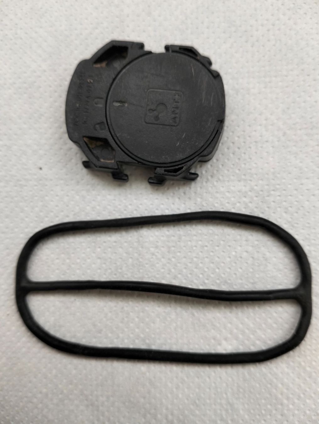 Garmin Pezzi di ricambio: Garmin Trittfrequenz Sensor – Usato da Uster venduto da KarlZH 1
