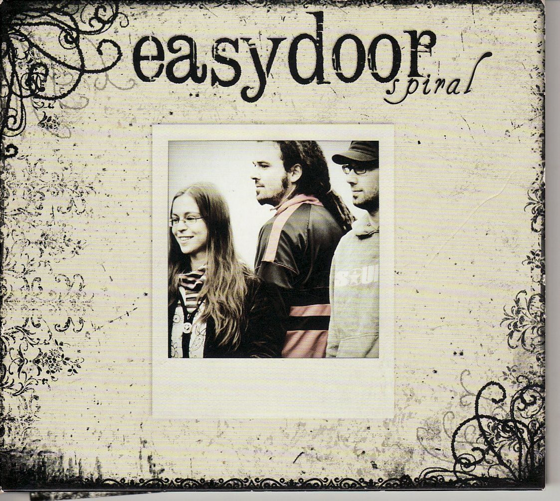 CDs: EASYDOOR Spiral – Neuf (Voir description) à Boussens par catfood01