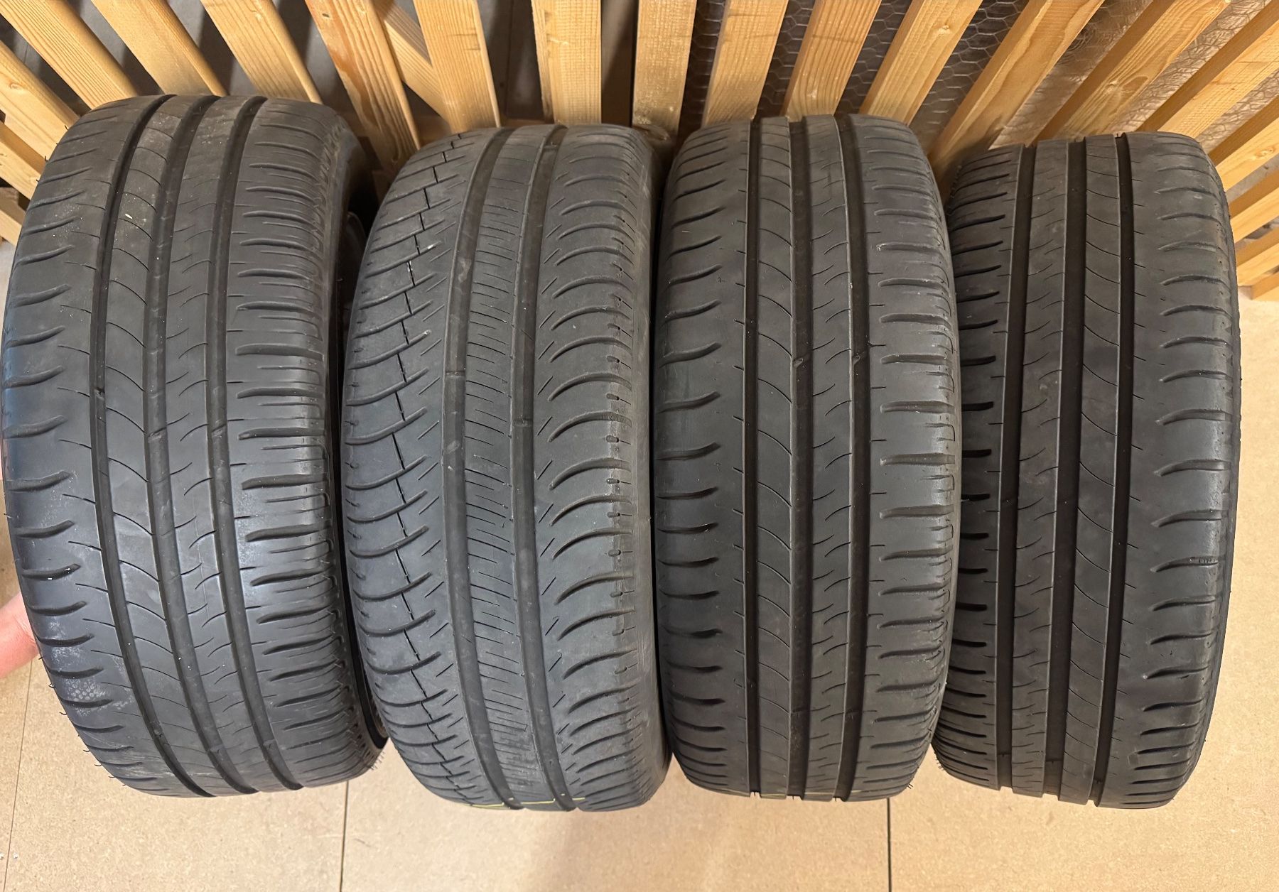 Renault Cerchioni: Alufelgen mit Michelin Sommerreifen – Usato da Zürich venduto da ThaliaL 6