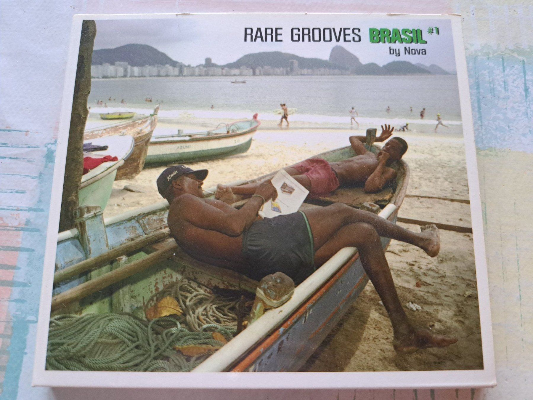 CDs: Cd Rare Grooves Brasil by Nova – Gebraucht aus Pully von bro_n52j