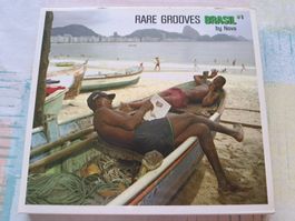 Cd Rare Grooves Brasil by Nova