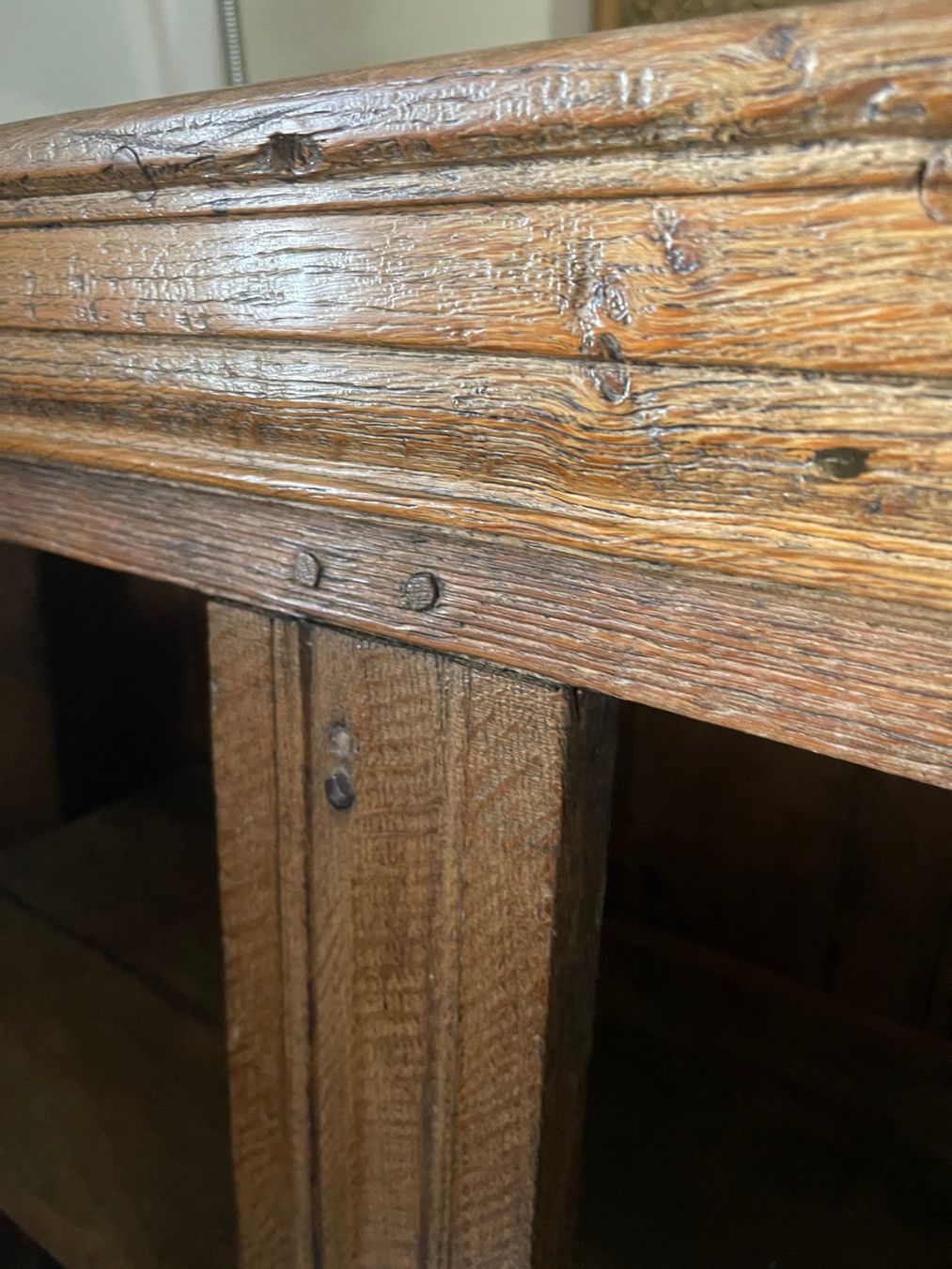 Cassettiere: SCH425 Antik Sideboard Kommode Kleineschrank – Usato da kraiburg am inn venduto da Vintage-Living 3