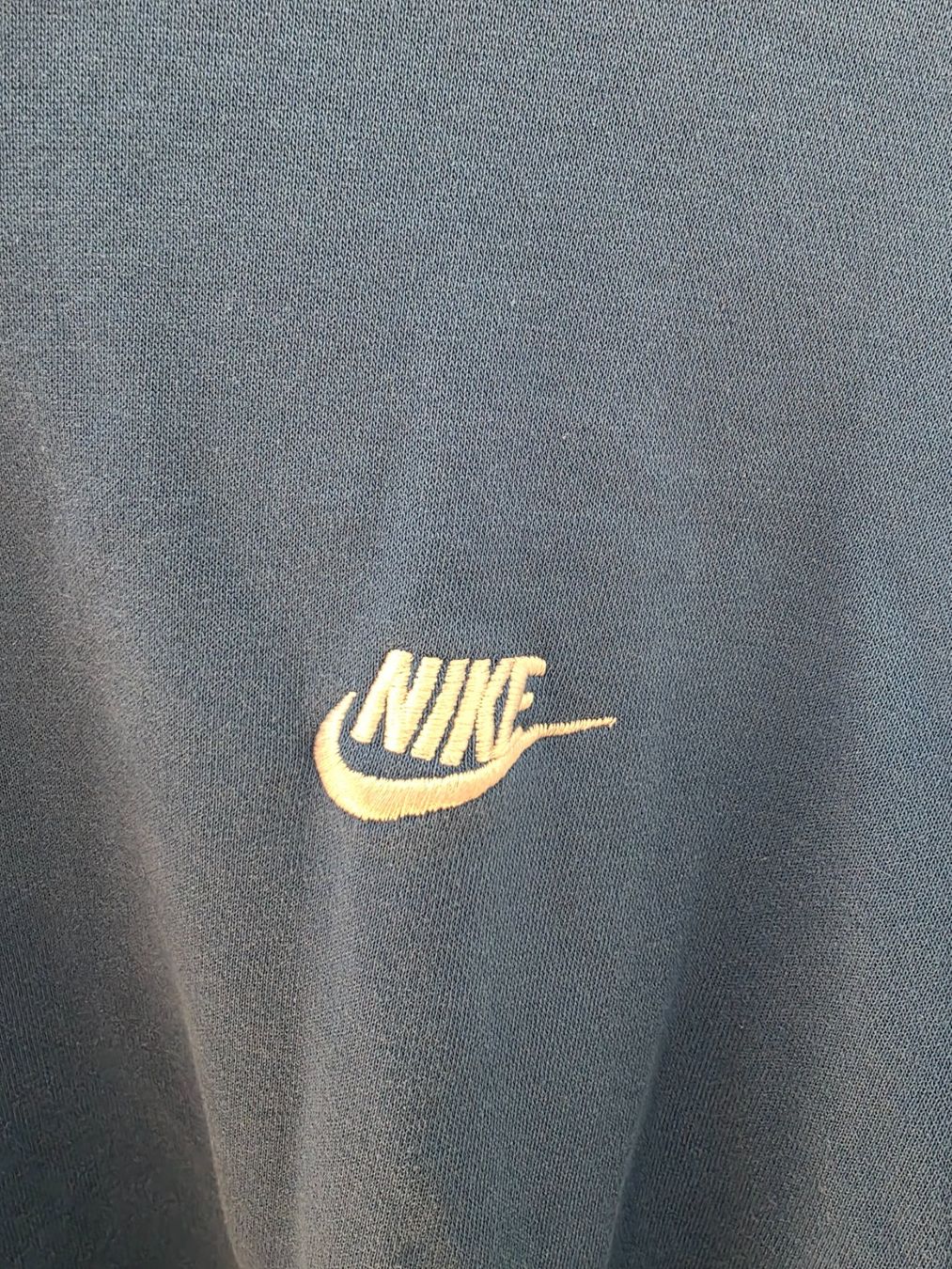 Nike Pullover & Sweatshirts: Blauer Pullover Nike – Neu (gemäss Beschreibung) aus Rothenfluh von sel_j856 1