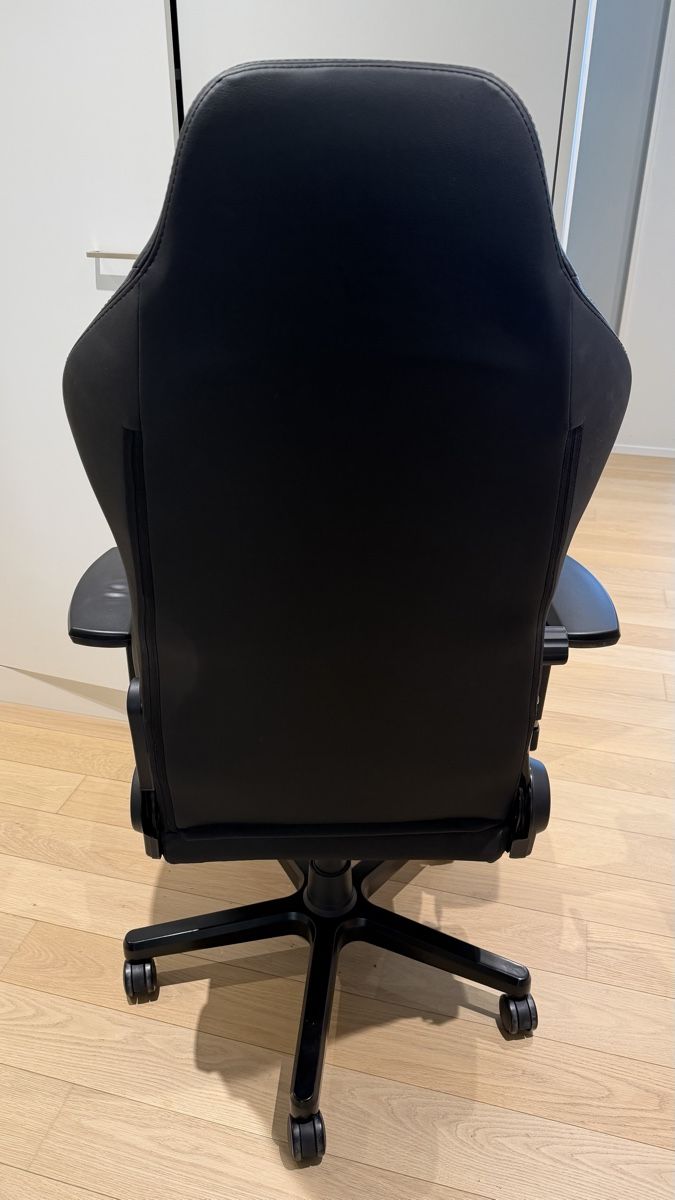 Noblechairs Sedie: Noblechair HERO - Black edition – Usato da Luzern venduto da EmmentalerOG 2