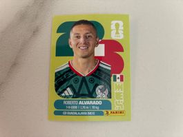 Panini WM 2026 Mexiko Sticker - Original MEX19