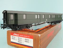 Liliput 832 00 DB Gepäckwagen