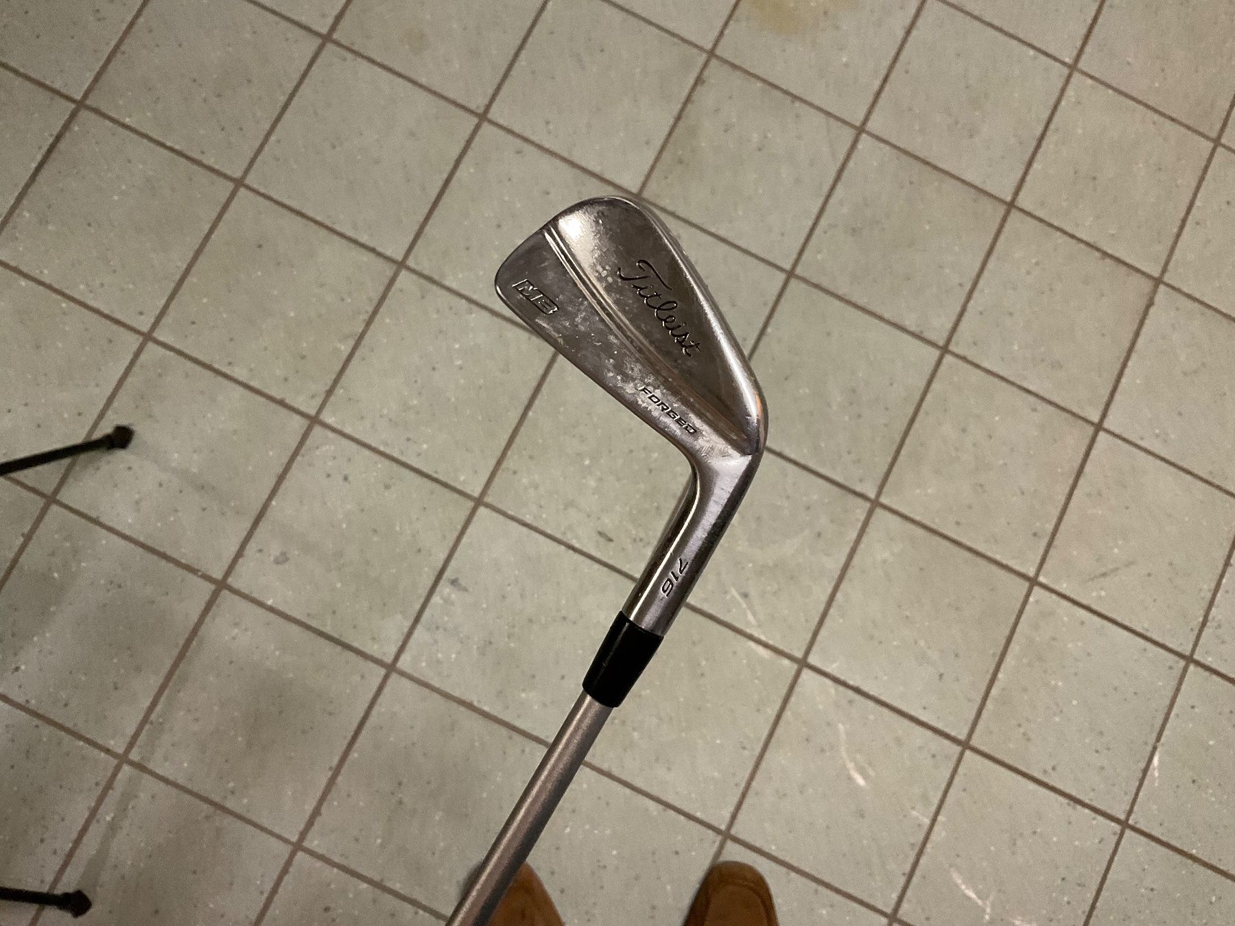 Titleist Clubs & Sets: Golfschläger Set mit Tasche Titleist – D'occasion à St. Gallen par fri_wf5c 5