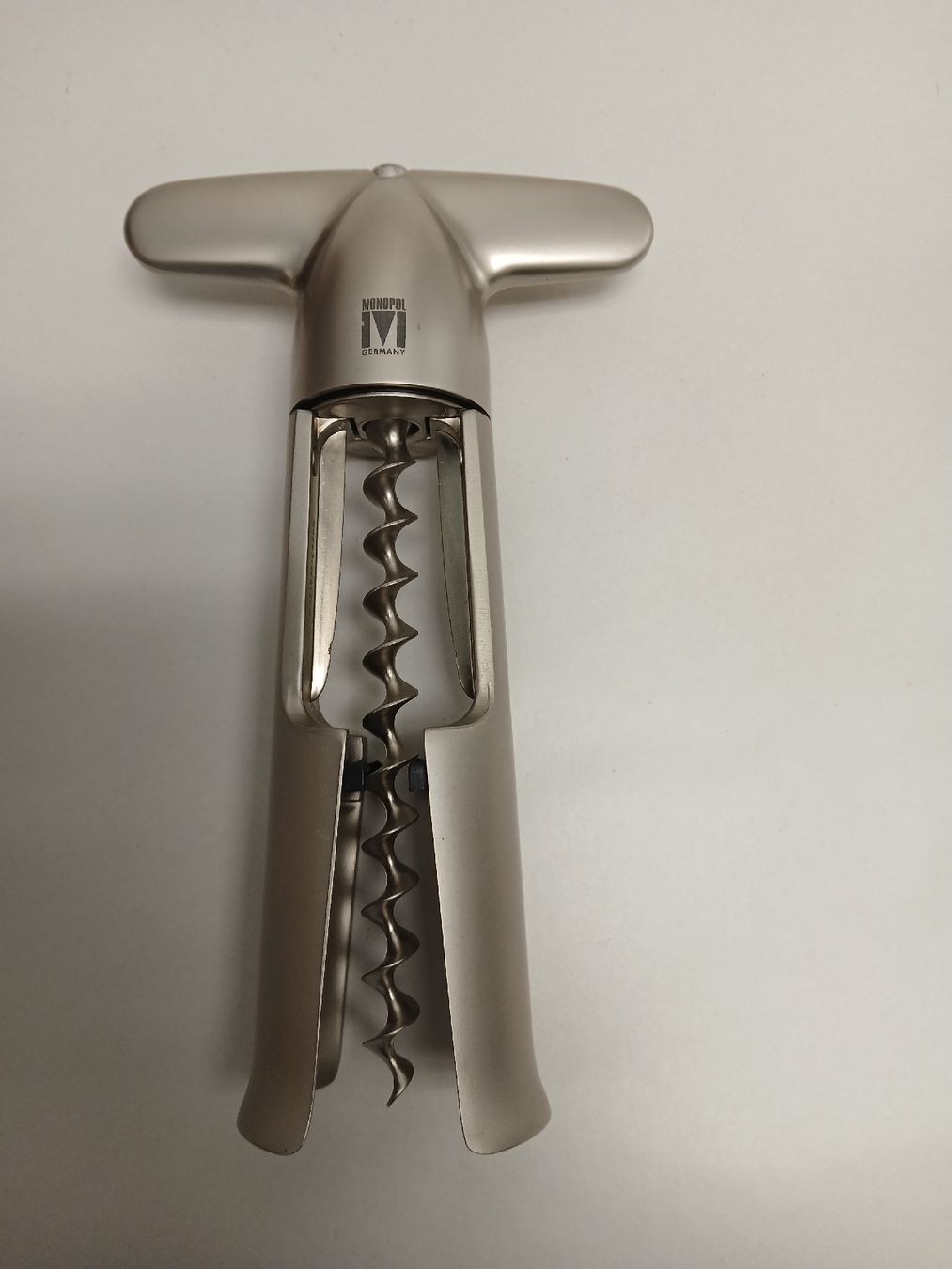 Flaschenöffner & -verschlüsse: NEW! Monopol Corkscrew never used just no box – Neu (gemäss Beschreibung) aus Dübendorf von LoRi-2026