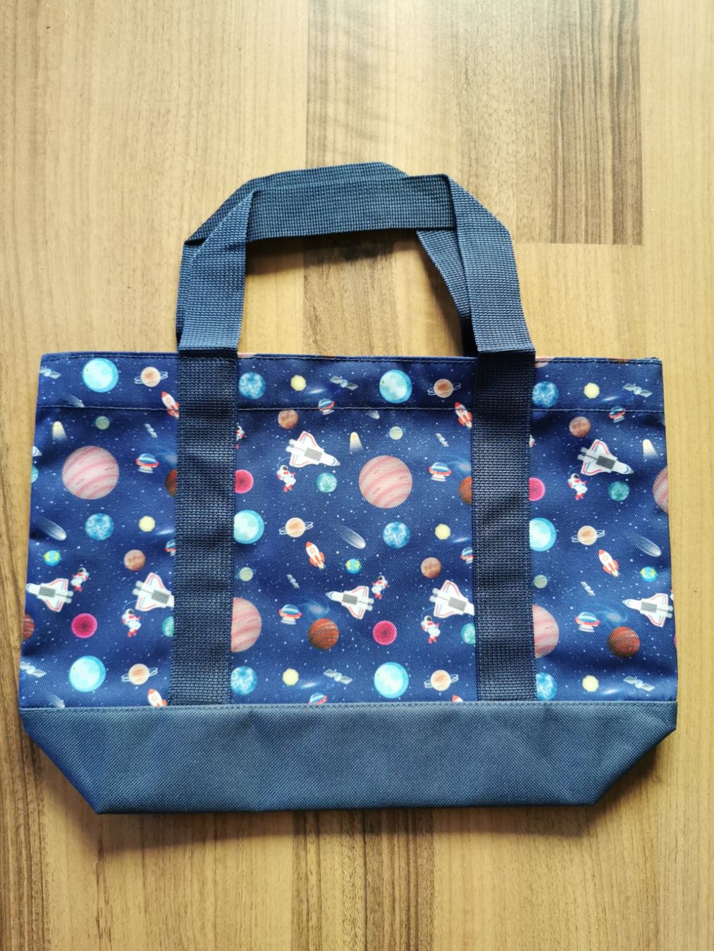 Borse da donna: Tasche mit Weltraum-Motiv – Nuovo (secondo la descrizione) da Glattfelden venduto da sut_q8d2